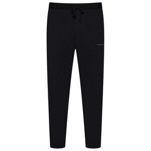 Gym King Mens Prog Tracksuit Bottoms / Black/Graphite